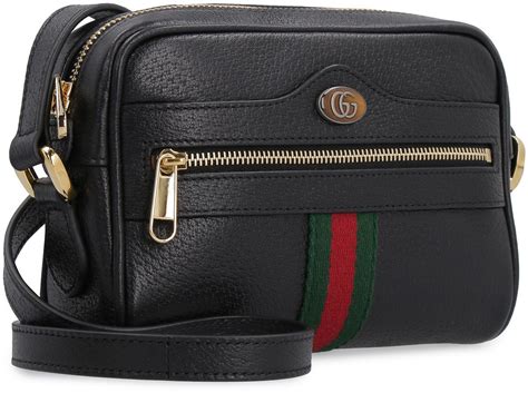 gucci men chest bag|Gucci crossbody strap shoulder bags.